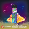 Big Puffs Randm Tornado 8000 Vape E-Cigarette descartável